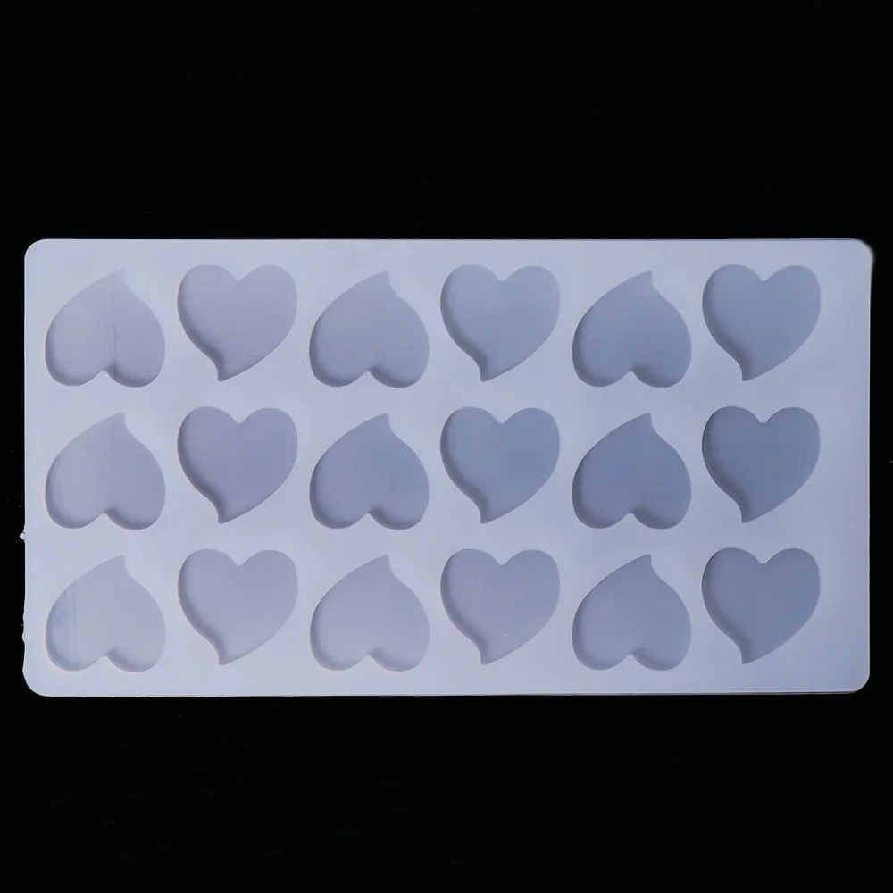 Cake Tool Cute Heart Shape Baking Mold Chocolate Silicone Embossing Die Sugar Arts Cake Decorating Tools Chocolate Mould Stencil
Cake Tool Cute Heart Shape Baking Mold Chocolate Silicone Embossing Die Sugar Arts Cake Decorating Tools Chocolate Mould Stencil