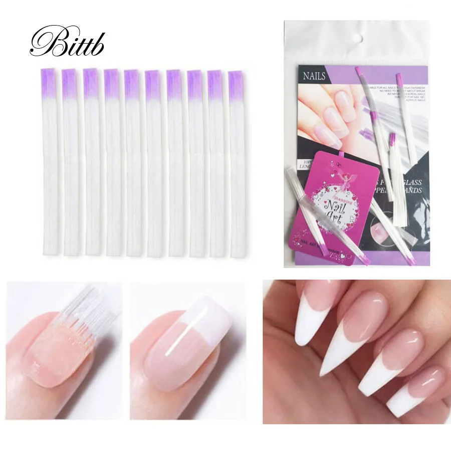 Bittb 1 pack Fiberglass Nail Extension Forms Glass Fiber for Nails Extend Building Acrylic Tips Manicure Tools
Bittb 1 pack Fiberglass Nail Extension Forms Glass Fiber for Nails Extend Building Acrylic Tips Manicure Tools