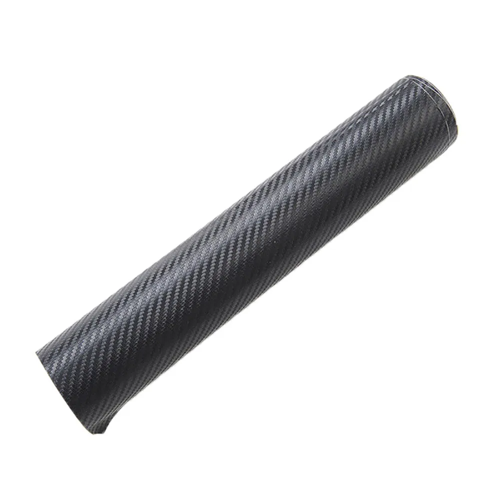 30cmx127cm 3D Carbon Fiber Vinyl Car Wrap Sheet Roll Film Car stickers Decals Motorcycle Car Styling Accessories Automobiles #Y1
30cmx127cm 3D Carbon Fiber Vinyl Car Wrap Sheet Roll Film Car stickers Decals Motorcycle Car Styling Accessories Automobiles #Y1