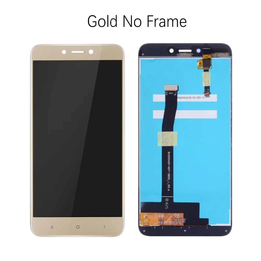 红米 4X 单片 SKU Gold No Frame