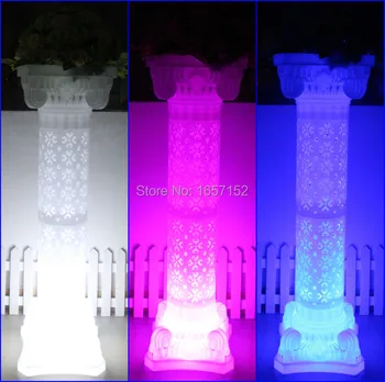 The wedding arrangement Wedding hollow out plastic Roman pillars column pedestal wedding road lead 4pcs/lot
The wedding arrangement Wedding hollow out plastic Roman pillars column pedestal wedding road lead 4pcs/lot