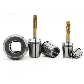 ER Rigid Tap Collets Tapping Collet Taps ISO ER25 ERG 25 Square Drive Tapping ER Collet Machine Taps collets Milling Tools
ER Rigid Tap Collets Tapping Collet Taps ISO ER25 ERG 25 Square Drive Tapping ER Collet Machine Taps collets Milling Tools