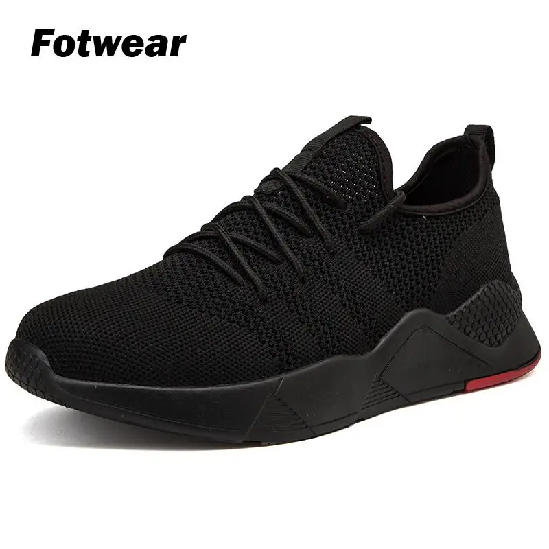 Fotwear Men sneakers Lace-Up breathable shoes Lightweight flexible rubber Mesh white black Men shoes Stree fashion sneakers
Fotwear Men sneakers Lace-Up breathable shoes Lightweight flexible rubber Mesh white black Men shoes Stree fashion sneakers