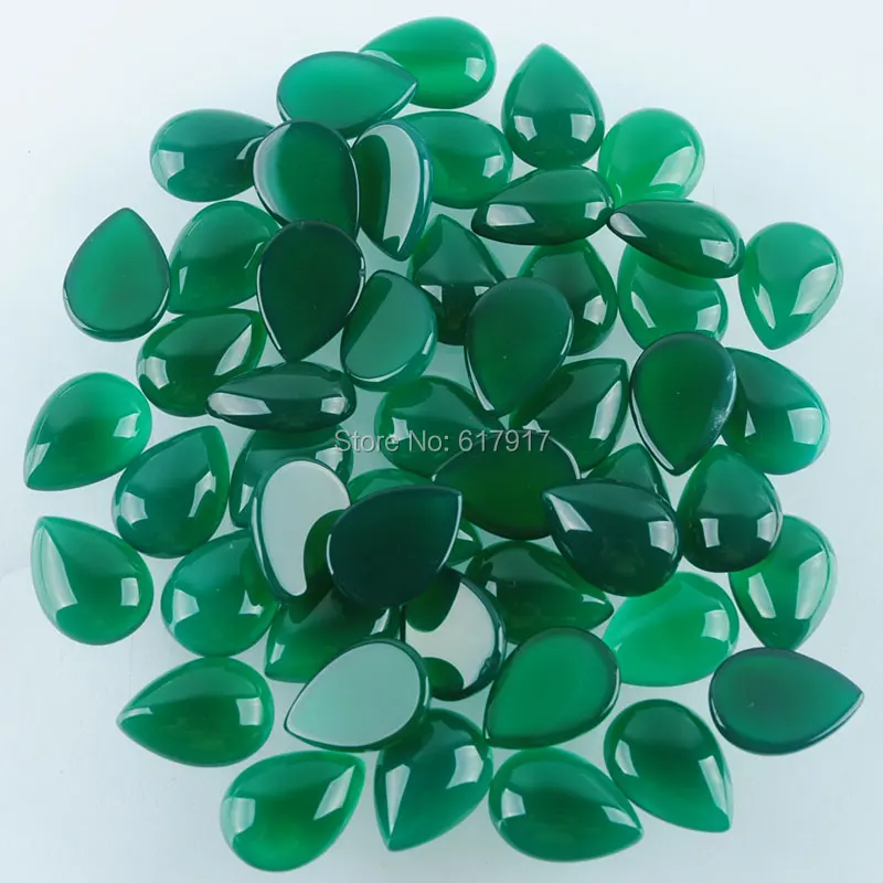 RONGZUAN Free shipping Green Agates Gem Stones Teardrop Cabochon No Drill Hole 13x18x6MM 20pcs/lot Jewelry TU3047
RONGZUAN Free shipping Green Agates Gem Stones Teardrop Cabochon No Drill Hole 13x18x6MM 20pcs/lot Jewelry TU3047