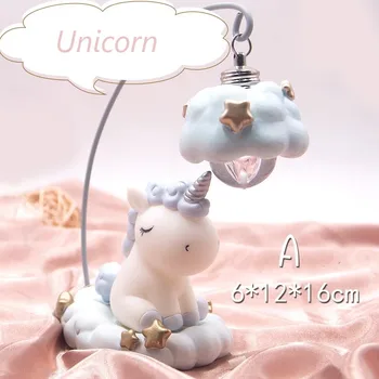 Unicorn Night Lamps Resin Crafts Creative Desktop Decoration De Maison Night Lights Children Kids Room Decor Gifts Night Lights
Unicorn Night Lamps Resin Crafts Creative Desktop Decoration De Maison Night Lights Children Kids Room Decor Gifts Night Lights