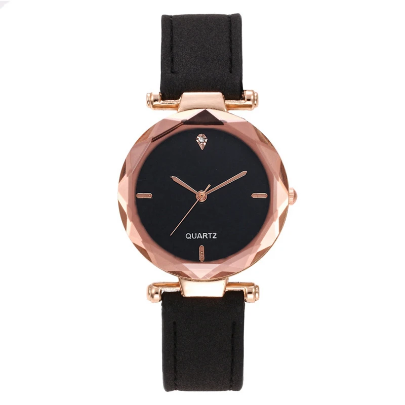 Hot Fashion Creative Watches Women Men Quartz-watch Diamonds Unique Dial Design Minimalist Lovers' Watch Leather Wristwatches
Hot Fashion Creative Watches Women Men Quartz-watch Diamonds Unique Dial Design Minimalist Lovers' Watch Leather Wristwatches