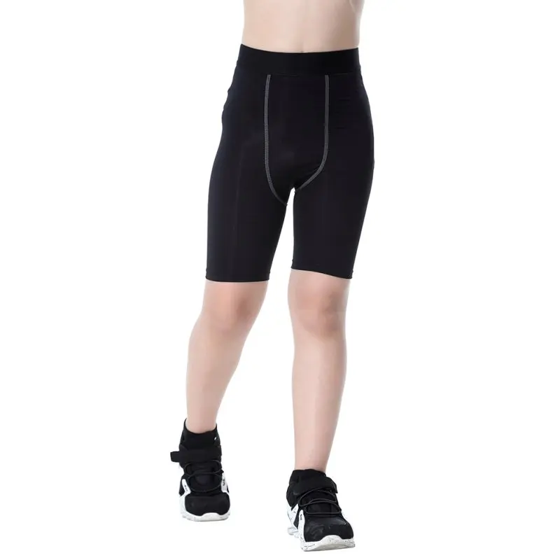 Children Sports Shorts Quick Dry Breathable Running Compression Base Layer Running Tights Skin Sport Wear Fitness Shorts
Children Sports Shorts Quick Dry Breathable Running Compression Base Layer Running Tights Skin Sport Wear Fitness Shorts