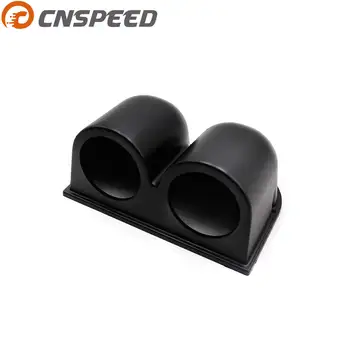 Free Shipping CNSPEED 52mm Double Gauge Pod Gauge Holder Pod Gauge Cup Dash Pod Mount Holder Plastic Holder Auto Car Meter 
Free Shipping CNSPEED 52mm Double Gauge Pod Gauge Holder Pod Gauge Cup Dash Pod Mount Holder Plastic Holder Auto Car Meter