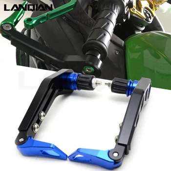 Universal 7/8"22mm Motorcycle Handlebar Brake Clutch Lever Protect Guard for BMW F R K 650 700 800 1200 1300 GS R RS Adventure
Universal 7/8"22mm Motorcycle Handlebar Brake Clutch Lever Protect Guard for BMW F R K 650 700 800 1200 1300 GS R RS Adventure