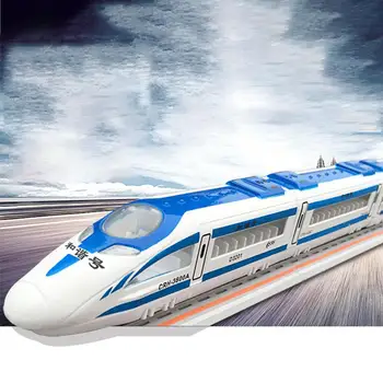 LeadingStar 1:60 High-speed Rail Diecast Alloy Harmony Train Model Magnetic Suction Pull Back Kids Toys Car
LeadingStar 1:60 High-speed Rail Diecast Alloy Harmony Train Model Magnetic Suction Pull Back Kids Toys Car