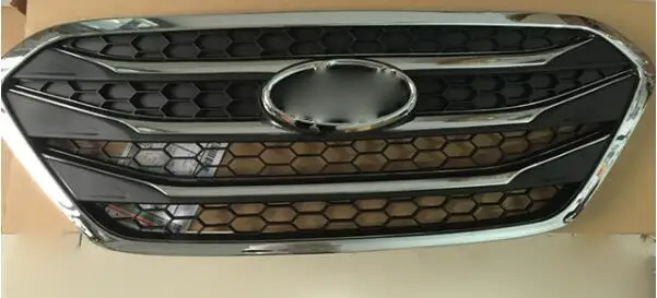FOR THE 2013-2014 for Hyundai ix35 Protecting the environment of the original abs front grille trim Racing Grills trim SDER
FOR THE 2013-2014 for Hyundai ix35 Protecting the environment of the original abs front grille trim Racing Grills trim SDER