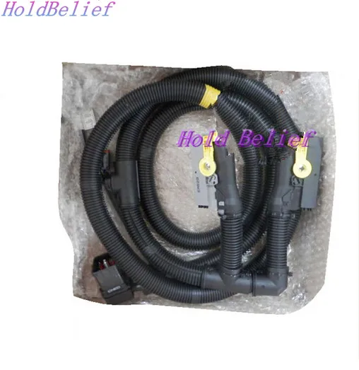 Engine Wiring Harness 14631808 for Volvo EC210 EC210B Excavatr Wire Cable Free Shipping
Engine Wiring Harness 14631808 for Volvo EC210 EC210B Excavatr Wire Cable Free Shipping