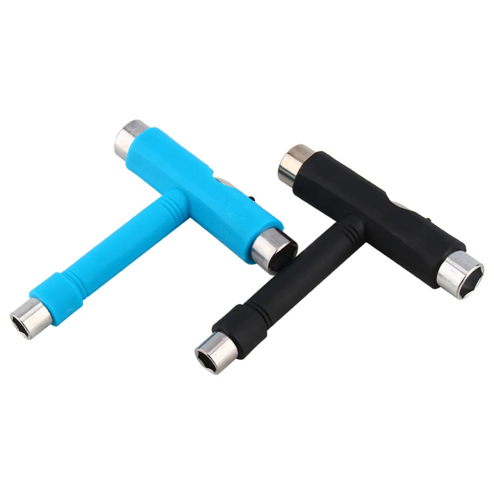 VBESTLIFE 1 Piece Skate T Type TooL All In One Skateboard Longboard All in One Mini L Wrench Color Randomly Metal Repair Tools
VBESTLIFE 1 Piece Skate T Type TooL All In One Skateboard Longboard All in One Mini L Wrench Color Randomly Metal Repair Tools