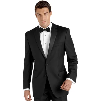 custom suits for wedding tuxedo groom wear black formal suit 2020 slim 
custom suits for wedding tuxedo groom wear black formal suit 2020 slim