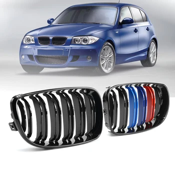 E82 E88 Carbon Fiber Front Bumper Grille RacING Grill Mesh For BMW 1 Series E81 E82 E87 E88 2008 - 2013 Gloss / Matte Carbon
E82 E88 Carbon Fiber Front Bumper Grille RacING Grill Mesh For BMW 1 Series E81 E82 E87 E88 2008 - 2013 Gloss / Matte Carbon