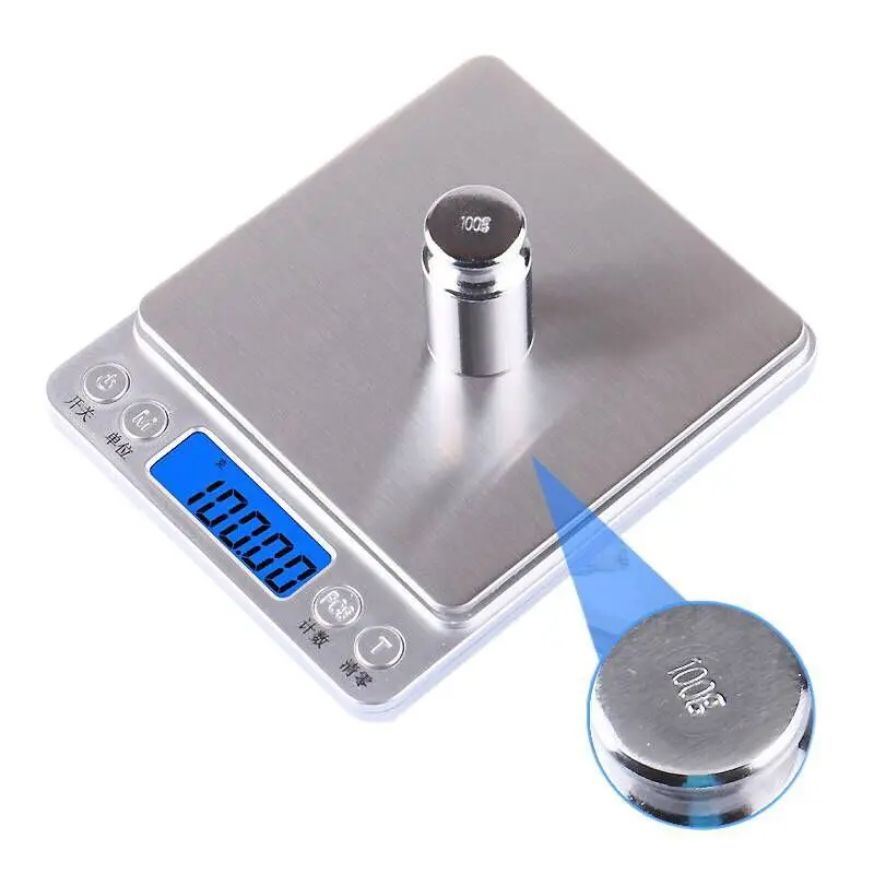 scale 0.01g Mini Digital Weight Pocket Scales 100/200/300g 0.1/0.01g LCD Display with Backlight Electric Pocket Jewerlry Gram
scale 0.01g Mini Digital Weight Pocket Scales 100/200/300g 0.1/0.01g LCD Display with Backlight Electric Pocket Jewerlry Gram