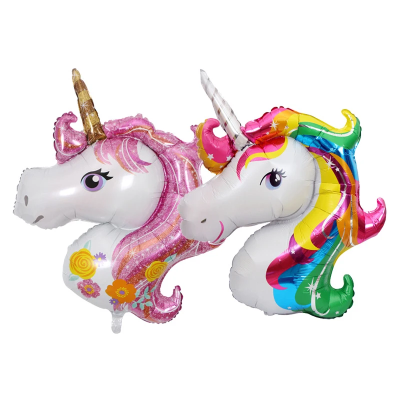 Free Shipping 1PC Large Foil Balloon Inflatable Rainbow Unicorn Party Balloon Wedding Birthday Party Decorations Kids Toy
Free Shipping 1PC Large Foil Balloon Inflatable Rainbow Unicorn Party Balloon Wedding Birthday Party Decorations Kids Toy
