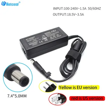 For hp Laptop Charger 18.5V 3.5A 65W AC Adapter For HP Compaq 6910P 2230s DV5 DV6 DV7 DV4 G50 G60 N193 CQ43 CQ32 CQ60 CQ61 CQ62
For hp Laptop Charger 18.5V 3.5A 65W AC Adapter For HP Compaq 6910P 2230s DV5 DV6 DV7 DV4 G50 G60 N193 CQ43 CQ32 CQ60 CQ61 CQ62