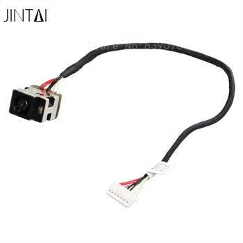 DC POWER JACK HARNESS SOCEKT CABLE FOR HP G62 COMPAQ CQ62 611543-001 35070SV00-H59-G
DC POWER JACK HARNESS SOCEKT CABLE FOR HP G62 COMPAQ CQ62 611543-001 35070SV00-H59-G