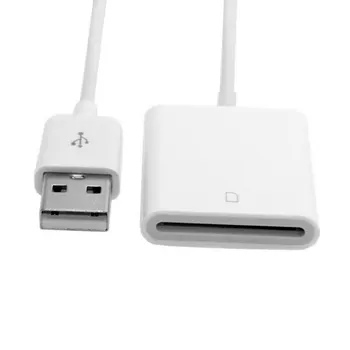 10PCS/USB 2.0 High Speed to SD SDXC Card Reader Adapter for Macbook & Laptop & Computer
10PCS/USB 2.0 High Speed to SD SDXC Card Reader Adapter for Macbook & Laptop & Computer