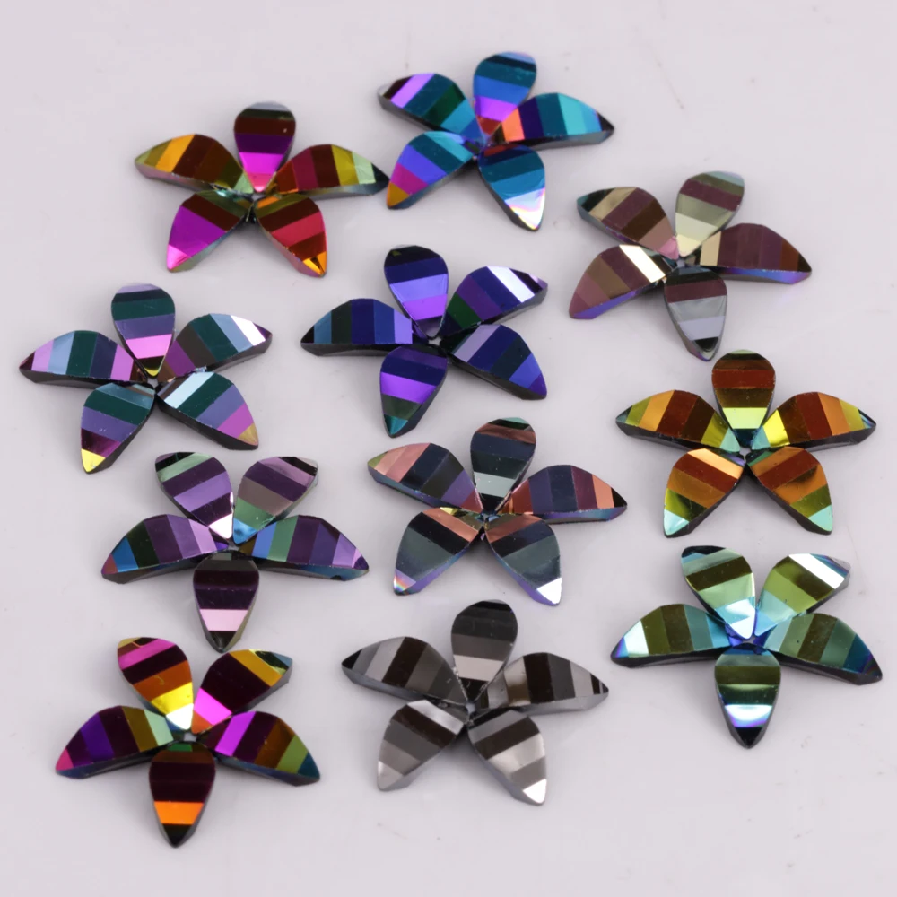 Free Shipping, 50pcs/Lot, 18mm Black Metallic Coating Flat Back Bauhinia Flower Resin Sew On Stones
Free Shipping, 50pcs/Lot, 18mm Black Metallic Coating Flat Back Bauhinia Flower Resin Sew On Stones