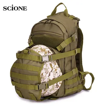 25L Tactical Bag Military Backpack Molle Men Travel Bags Outdoor Fanny Hunting Camping Rucksack Army Hiking sac tactique XA107WA 
25L Tactical Bag Military Backpack Molle Men Travel Bags Outdoor Fanny Hunting Camping Rucksack Army Hiking sac tactique XA107WA