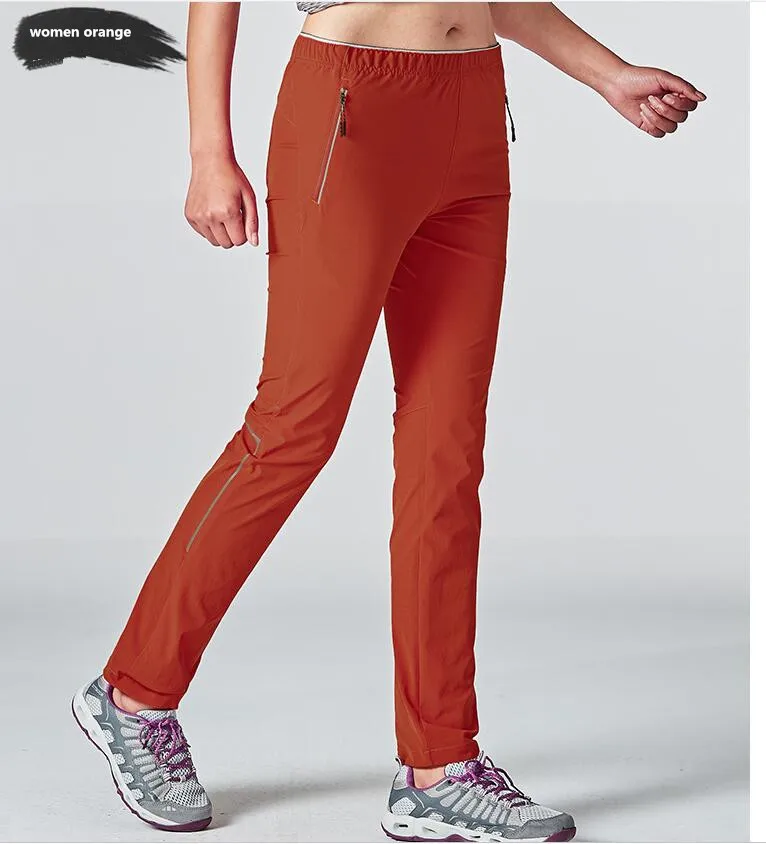 Spring summer outdoor Hiking Women's quick-drying pants climbing trekking thin section elastic breathable sports trousers M-3XL
Spring summer outdoor Hiking Women's quick-drying pants climbing trekking thin section elastic breathable sports trousers M-3XL