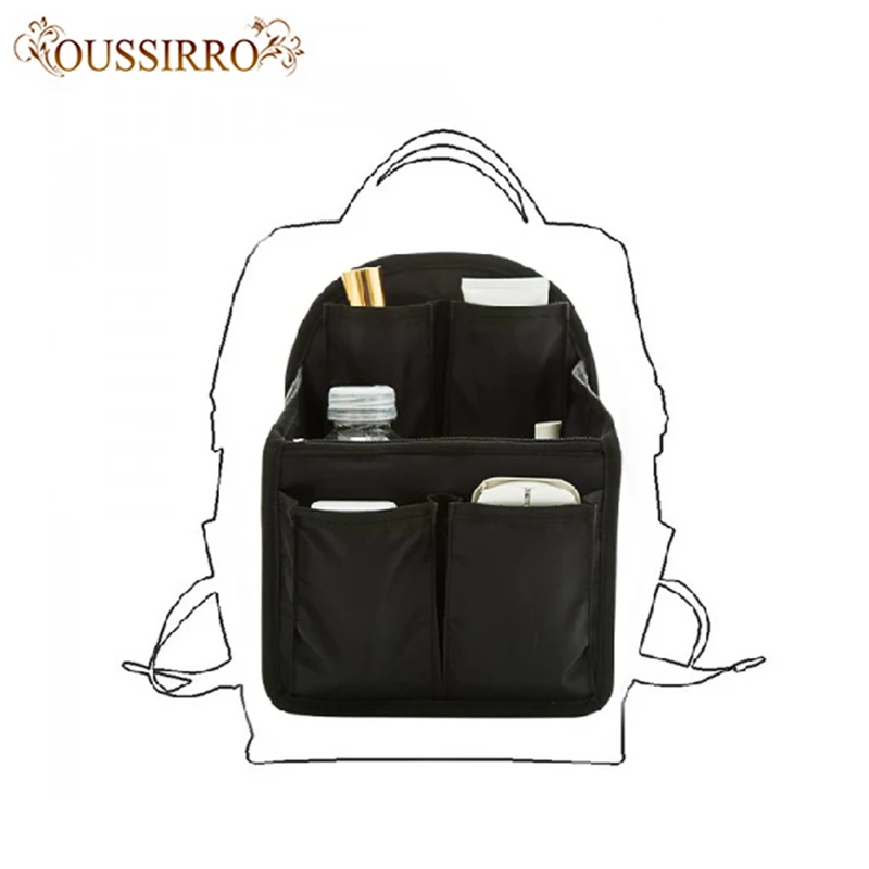 Multifunction Travel storage Insertion bags clearing of Backpack finishing Organizer High capacity dispart bags Makeup organizer
Multifunction Travel storage Insertion bags clearing of Backpack finishing Organizer High capacity dispart bags Makeup organizer