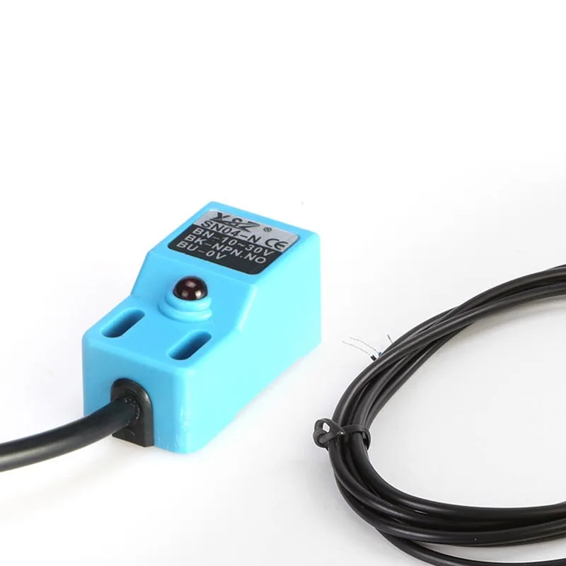 SN04-N Proximity Switch Detection Distance Auto Leveling Position Sensor for Anet A8 3D Printer parts
SN04-N Proximity Switch Detection Distance Auto Leveling Position Sensor for Anet A8 3D Printer parts