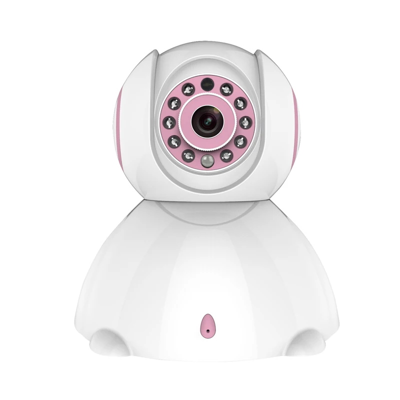 Wireless Cloud Techonoly HD 720P IP Camera H.264 Format IR Support ONVIF To 128G Memory 3.6mm Lens P2P WIFI Cam Monitor
Wireless Cloud Techonoly HD 720P IP Camera H.264 Format IR Support ONVIF To 128G Memory 3.6mm Lens P2P WIFI Cam Monitor