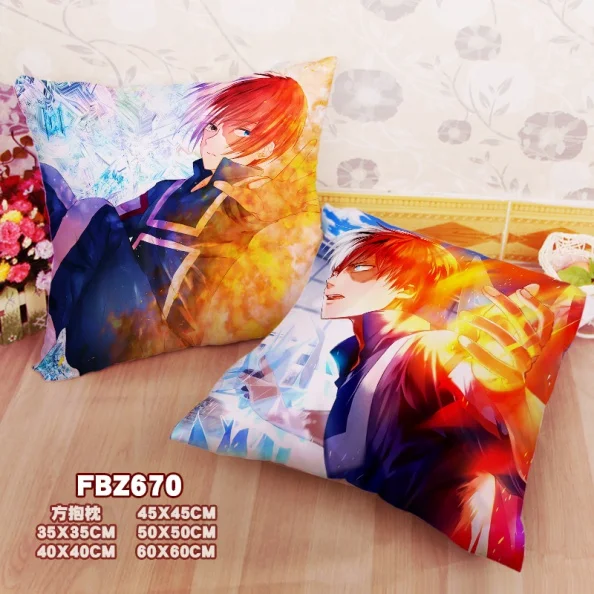 Anime My Hero Academia All Might Midoriya Cool Cushion Pillow Case Cover Home Costume Decor
Anime My Hero Academia All Might Midoriya Cool Cushion Pillow Case Cover Home Costume Decor