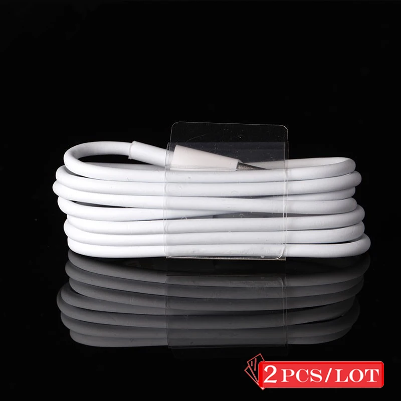 2PCS Good Quality Latest Wire 8 pin USB Date Sync Charging Charger Cable For iPhone 5 5S 6 6S 7 7S 8 Plus For iPad ios 7 8 9 10
2PCS Good Quality Latest Wire 8 pin USB Date Sync Charging Charger Cable For iPhone 5 5S 6 6S 7 7S 8 Plus For iPad ios 7 8 9 10