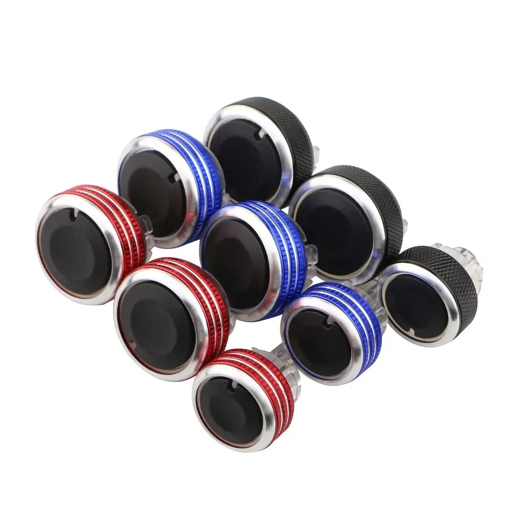 Jameo Auto 3Pcs/Set Car Interior Air Conditioning Heat Control Switch AC Knob for Skoda Rapid 2014 2015 2016 2017 Parts
Jameo Auto 3Pcs/Set Car Interior Air Conditioning Heat Control Switch AC Knob for Skoda Rapid 2014 2015 2016 2017 Parts