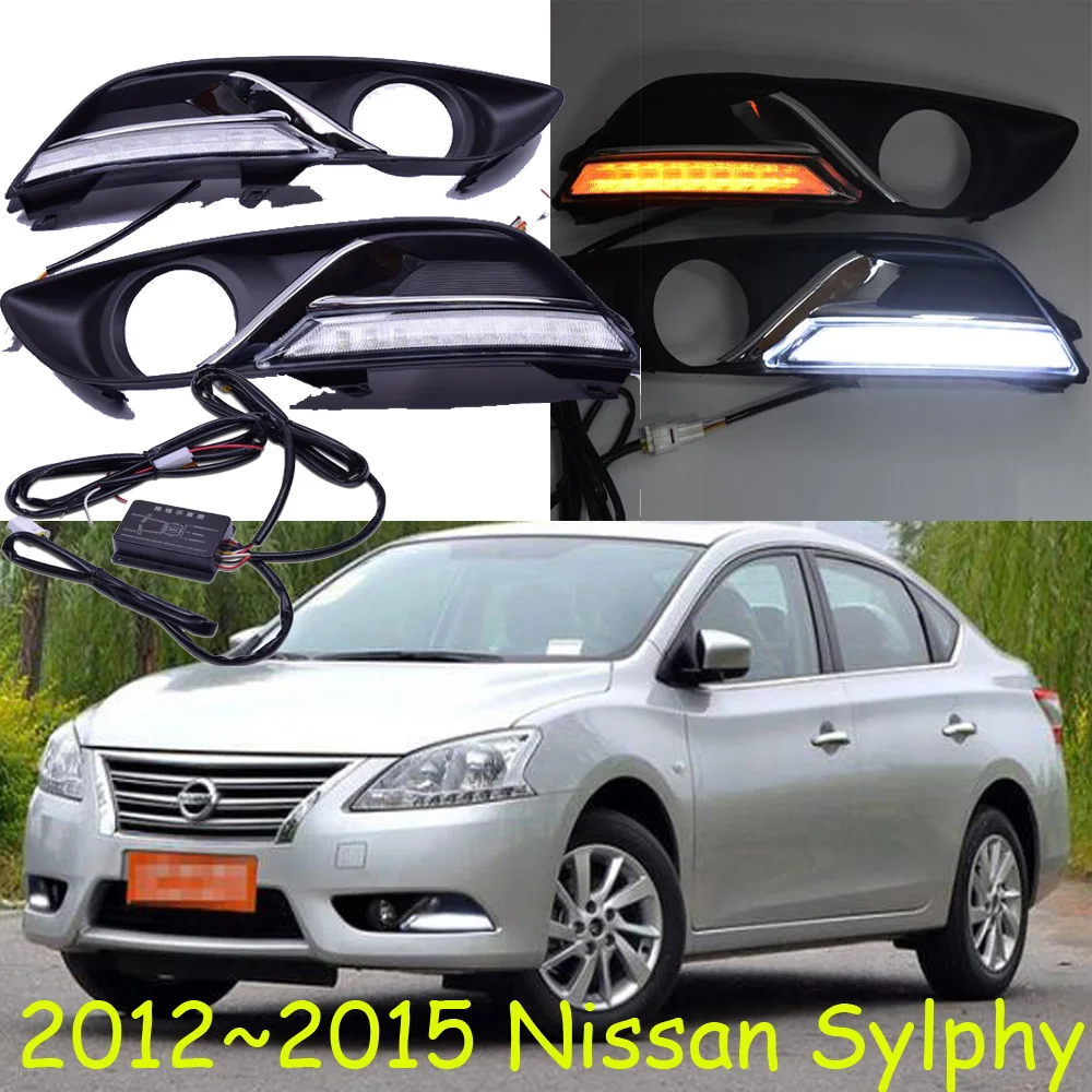 2012 ~ 2015 Sylphy дневной свет, Бесплатная доставка! Светодиодный, Sylphy противотуманный свет, 2 шт./компл.; Sylphy; bluebird дневной свет; bluebird
2012 ~ 2015 Sylphy дневной свет, Бесплатная доставка! Светодиодный, Sylphy противотуманный свет, 2 шт./компл.; Sylphy; bluebird дневной свет; bluebird