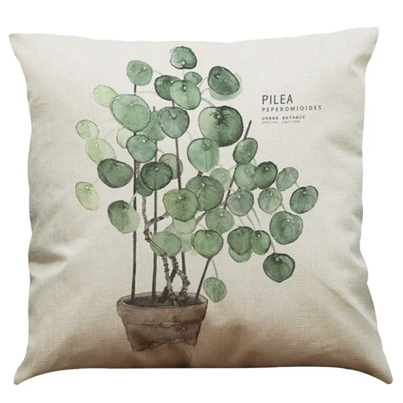 45cm*45cm Cushion cover Fern leaves design linen/cotton pillow case Home decorative pillow cover
45cm*45cm Cushion cover Fern leaves design linen/cotton pillow case Home decorative pillow cover