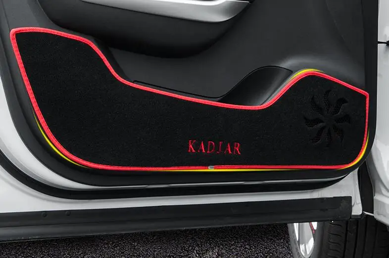 2 Colors Car - Styling Protector Side Edge Protection Pad Protected Anti-kick Door Mats Cover For Renault Kadjar 2016
2 Colors Car - Styling Protector Side Edge Protection Pad Protected Anti-kick Door Mats Cover For Renault Kadjar 2016