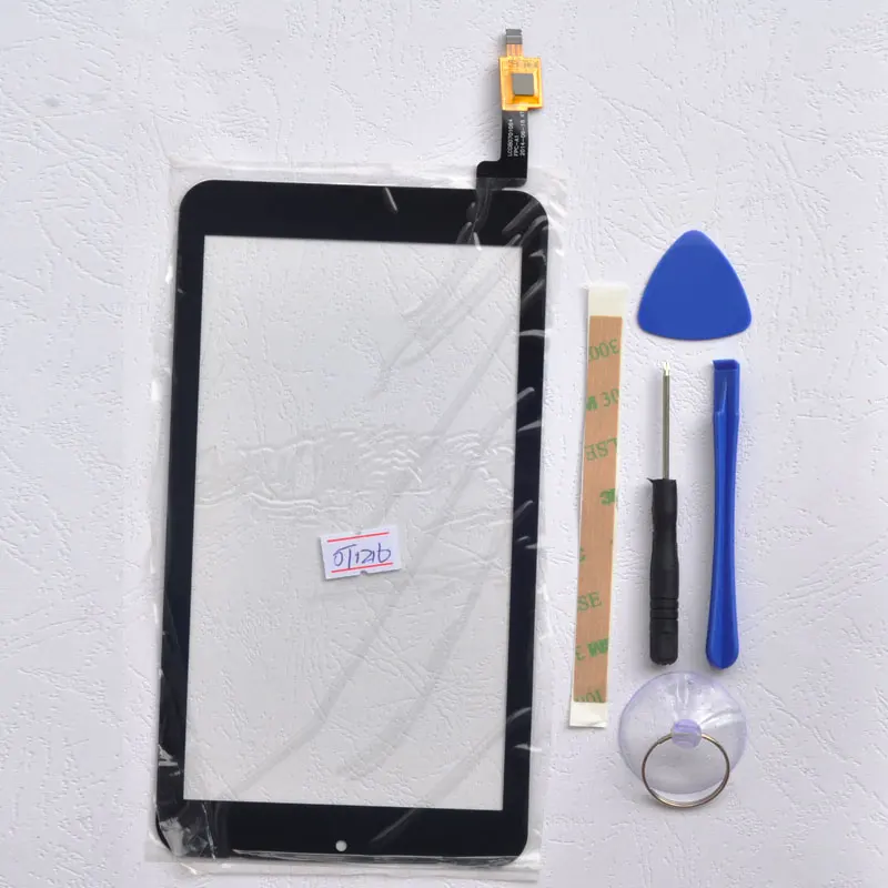 BINYEAE 7.0''Touch Screen For Alcatel PiXi 7 L216X OT1216 1216 Digitizer Touch Panel Glass Sensor Free Tools+Adhesive
BINYEAE 7.0''Touch Screen For Alcatel PiXi 7 L216X OT1216 1216 Digitizer Touch Panel Glass Sensor Free Tools+Adhesive