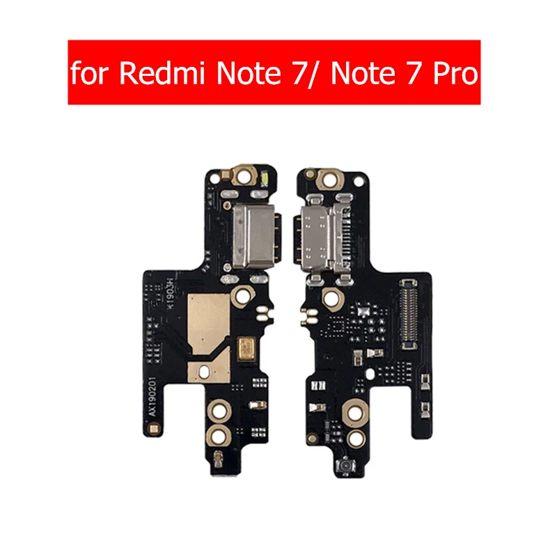 for Xiaomi Redmi Note 7 Pro USB Charger Port Flex Cable Charging Dock Connector PCB Board Ribbon Flex Cable Repair Parts
for Xiaomi Redmi Note 7 Pro USB Charger Port Flex Cable Charging Dock Connector PCB Board Ribbon Flex Cable Repair Parts