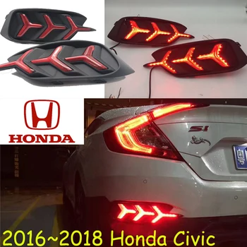 car accessories taillamp for Honda Civic Rear light LED 2016~2018y fog for Civic rear light
car accessories taillamp for Honda Civic Rear light LED 2016~2018y fog for Civic rear light