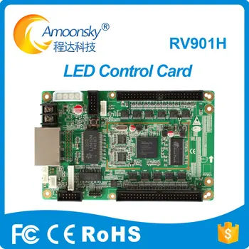Linsn RV901H control receiving card work with ts802d sending card use for led screen video processor and led wall display
Linsn RV901H control receiving card work with ts802d sending card use for led screen video processor and led wall display