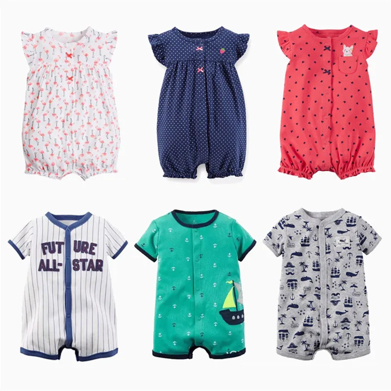 Spring Baby Rompers Cotton Baby Girls Clothes Baby Boy Clothes Newborn Baby Clothes Roupas Bebe Cartoon Infant Jumpsuits
Spring Baby Rompers Cotton Baby Girls Clothes Baby Boy Clothes Newborn Baby Clothes Roupas Bebe Cartoon Infant Jumpsuits