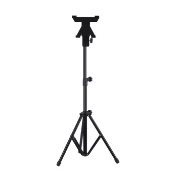 Universal Adjustable Tablet Tripod Floor Stand Tablet Holder Mount Tablet Support Bracket for 7-11 inch Tablets Pad for Ipad
Universal Adjustable Tablet Tripod Floor Stand Tablet Holder Mount Tablet Support Bracket for 7-11 inch Tablets Pad for Ipad