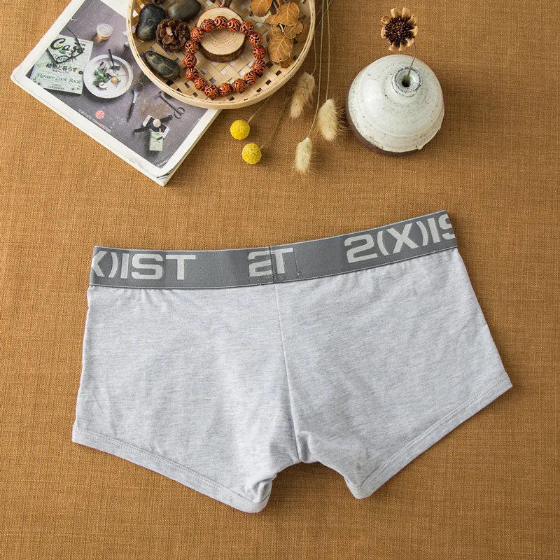 2019 Men Tight Boxer Shorts Men Underwear Hot Sale Men Boxers Male Sexy Normal Size Underpants Men's Cotton Boxer Shorts
2019 Men Tight Boxer Shorts Men Underwear Hot Sale Men Boxers Male Sexy Normal Size Underpants Men's Cotton Boxer Shorts