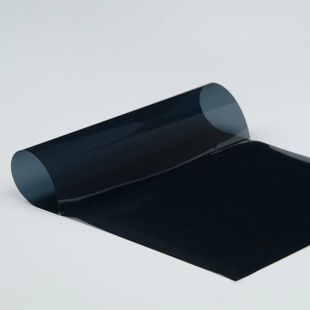 SUNICE 0.5x5m VLT15% Black Car Window Tint Tinting Roll Nano Ceramic Film Privacy protective Solar Tint Auto Car House Summer
SUNICE 0.5x5m VLT15% Black Car Window Tint Tinting Roll Nano Ceramic Film Privacy protective Solar Tint Auto Car House Summer