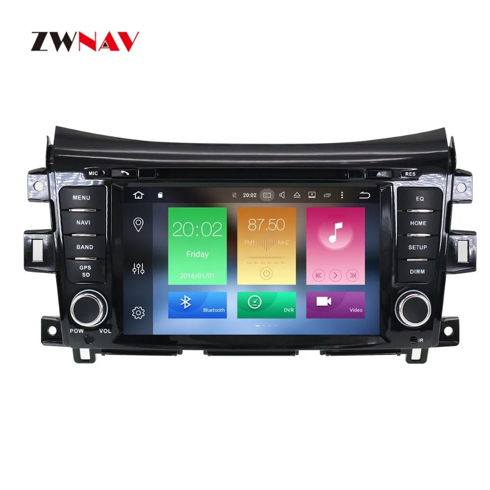 Android 8.1 Car DVD Player GPS Navigation For NISSAN NP300 Navara 2014-2018 head unit multimedia player
Android 8.1 Car DVD Player GPS Navigation For NISSAN NP300 Navara 2014-2018 head unit multimedia player