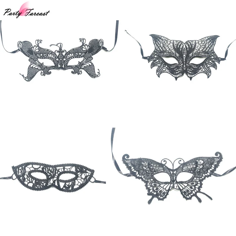 Lace Mask For Women Black Lace Funny Cat Costume Mask Venetian Halloween Masquerade Mask Birthday Party Decorations Adult
Lace Mask For Women Black Lace Funny Cat Costume Mask Venetian Halloween Masquerade Mask Birthday Party Decorations Adult