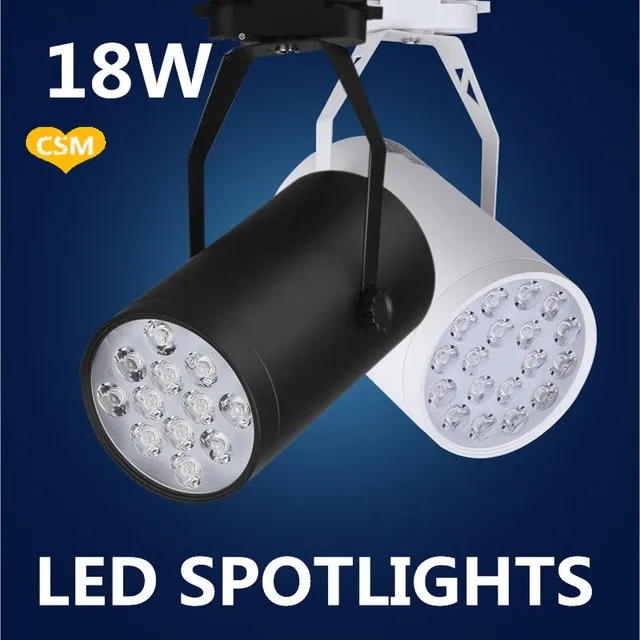 Free Shipping Energy Saving 3W 5W 7W 9W 12W High Power LED Track Lamp With Brand LED For Retail Lighting Spotlight
Free Shipping Energy Saving 3W 5W 7W 9W 12W High Power LED Track Lamp With Brand LED For Retail Lighting Spotlight