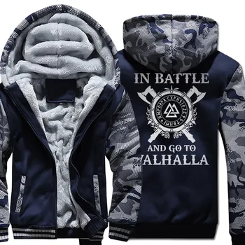 Men's Sportswear Hoody VIKINGS Streetwear 2019 Autumn Winter Thick Sweatshirt For Men Zipper Coat Harajuku Hoodies Male Jacket
Men's Sportswear Hoody VIKINGS Streetwear 2019 Autumn Winter Thick Sweatshirt For Men Zipper Coat Harajuku Hoodies Male Jacket