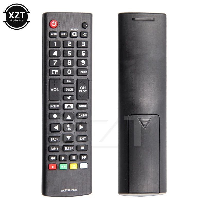 High Quality LG AKB74915304 TV Remote Controls Universal Replacement Remote Control
High Quality LG AKB74915304 TV Remote Controls Universal Replacement Remote Control