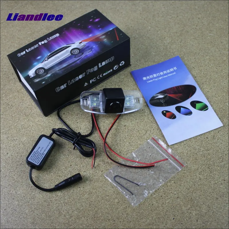 Liandlee Car Tracing Cauda Laser Light For Honda Spirior / Inspire 2008~2012 Modified Special Anti Fog Lamps Rear Lights
Liandlee Car Tracing Cauda Laser Light For Honda Spirior / Inspire 2008~2012 Modified Special Anti Fog Lamps Rear Lights